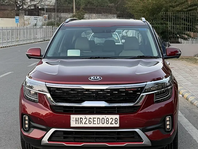 Used 2019 Kia Seltos in Delhi