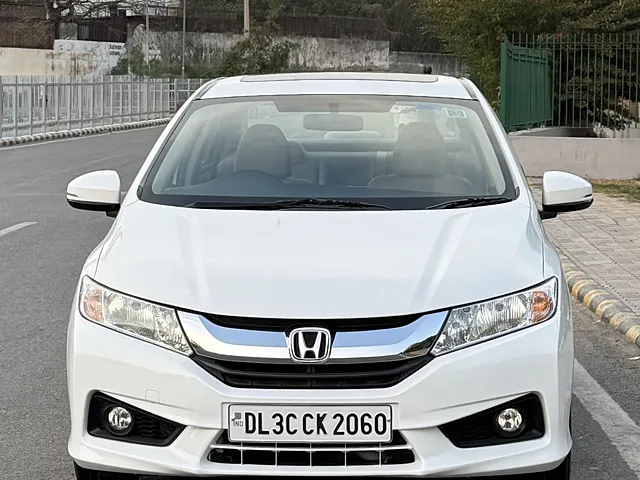 Used 2015 Honda City in Delhi