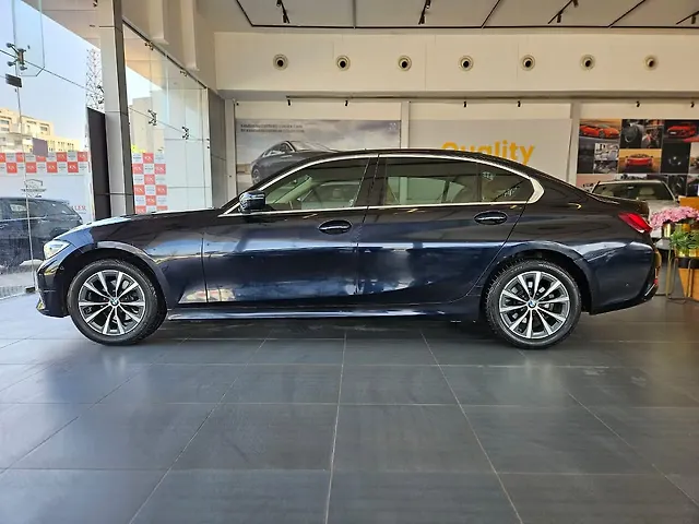 Used BMW 3 Series 320d Luxury Edition in Kochi