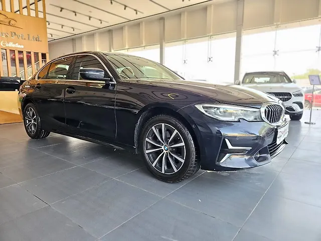Used BMW 3 Series 320d Luxury Edition in Kochi