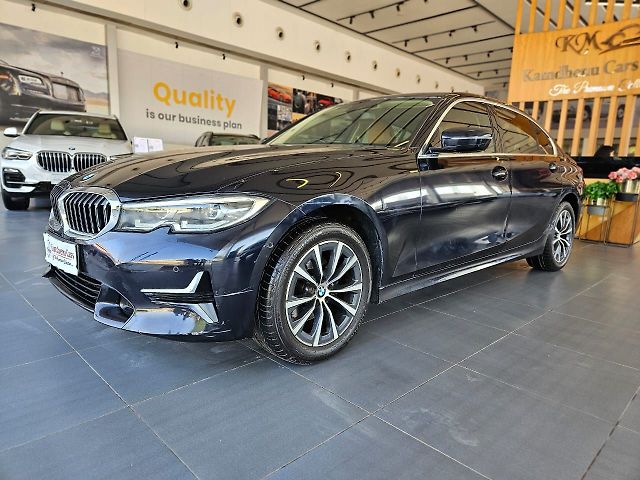 Used BMW 3 Series 320d Luxury Edition in Kochi