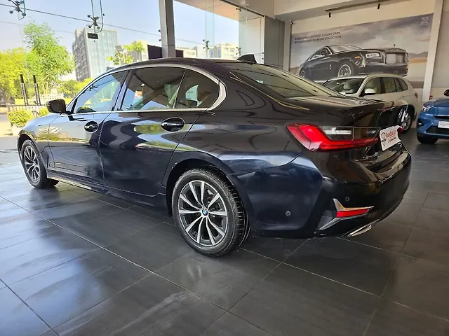 Used BMW 3 Series 320d Luxury Edition in Kochi