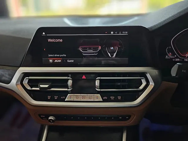 Used BMW 3 Series 320d Luxury Edition in Kochi