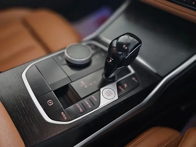 Used BMW 3 Series 320d Luxury Edition in Kochi
