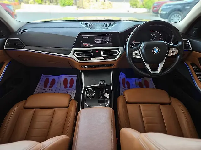 Used BMW 3 Series 320d Luxury Edition in Kochi
