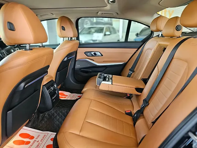Used BMW 3 Series 320d Luxury Edition in Kochi