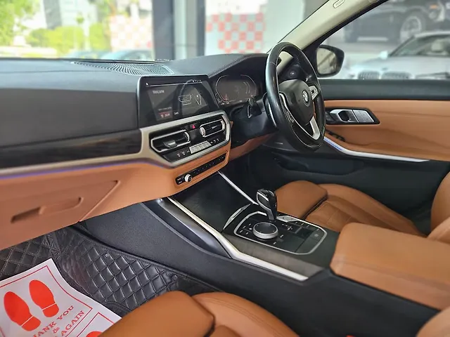 Used BMW 3 Series 320d Luxury Edition in Kochi