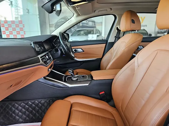 Used BMW 3 Series 320d Luxury Edition in Kochi