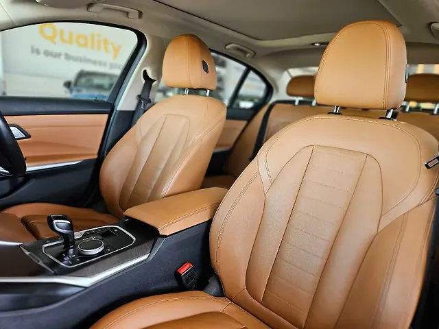Used BMW 3 Series 320d Luxury Edition in Kochi