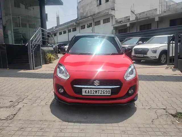 Used 2022 Maruti Suzuki Swift in Bangalore