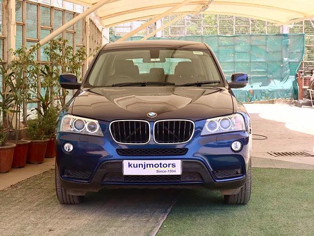 Used 2013 BMW X3 in Delhi