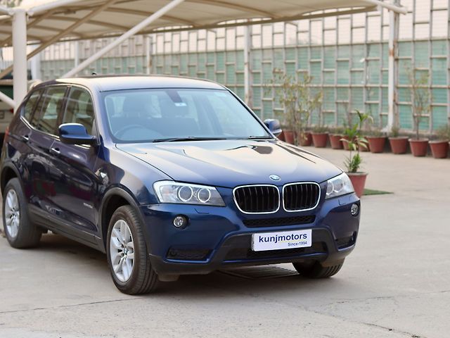 Used 2013 BMW X3 in Delhi