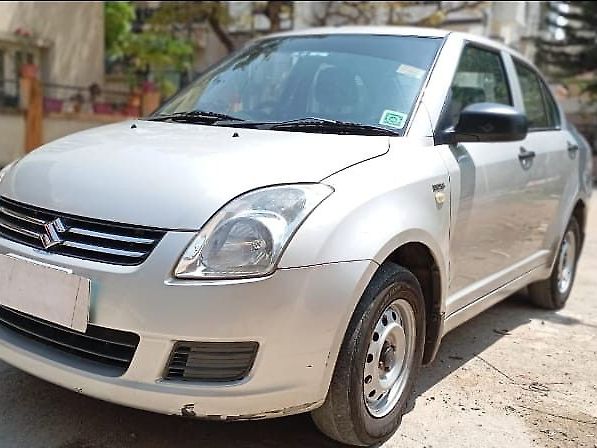 Used 2009 Maruti Suzuki Swift DZire in Bangalore