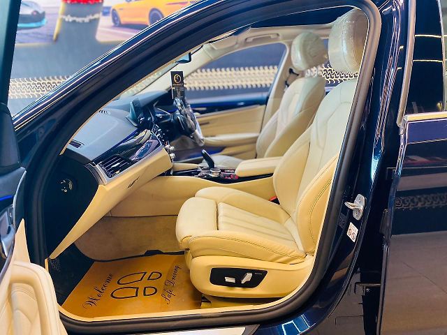 Used BMW 5 Series [2017-2021] 530i Sport Line in Navi Mumbai
