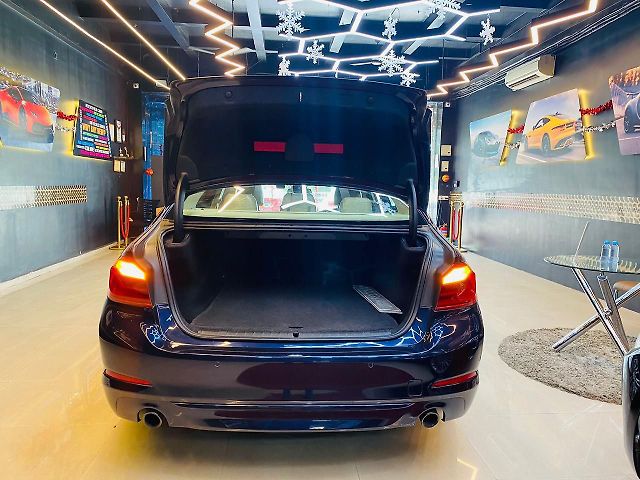 Used BMW 5 Series [2017-2021] 530i Sport Line in Navi Mumbai
