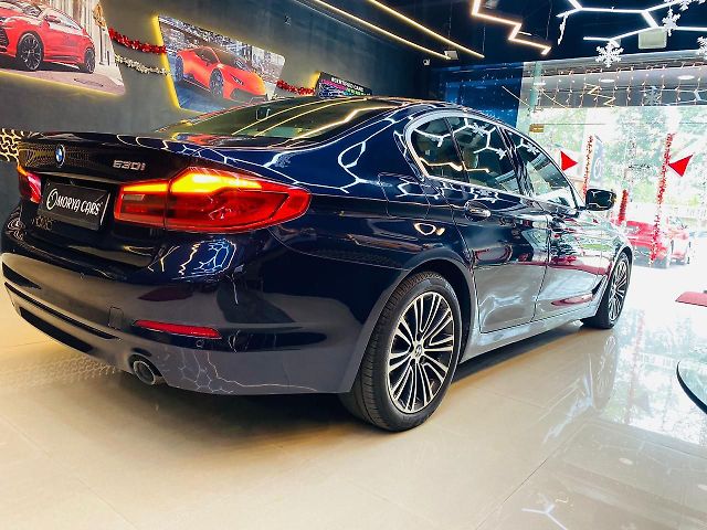 Used BMW 5 Series [2017-2021] 530i Sport Line in Navi Mumbai