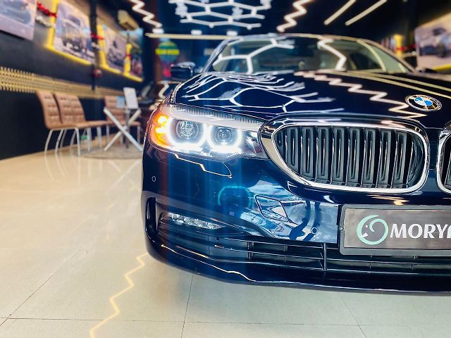 Used BMW 5 Series [2017-2021] 530i Sport Line in Navi Mumbai
