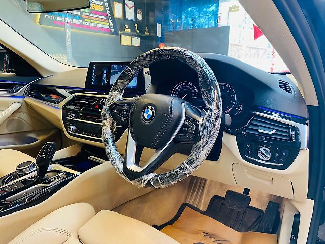 Used BMW 5 Series [2017-2021] 530i Sport Line in Navi Mumbai