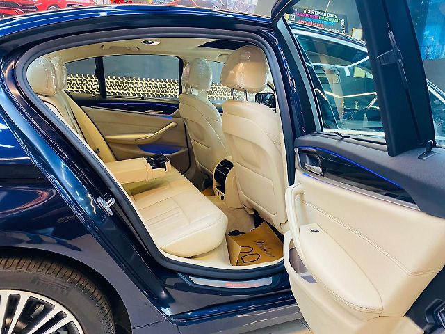 Used BMW 5 Series [2017-2021] 530i Sport Line in Navi Mumbai