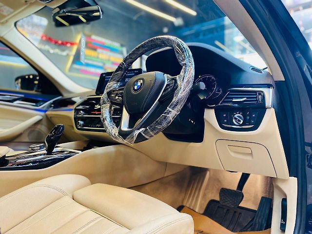 Used BMW 5 Series [2017-2021] 530i Sport Line in Navi Mumbai