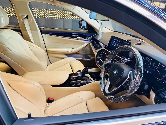 Used BMW 5 Series [2017-2021] 530i Sport Line in Navi Mumbai