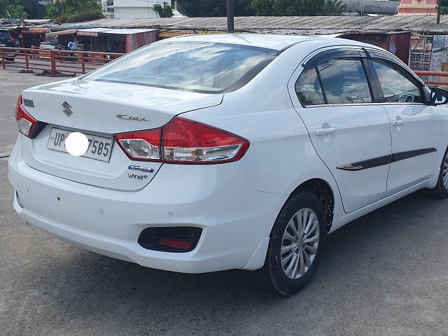 Used 2016 Maruti Suzuki Ciaz in Lucknow