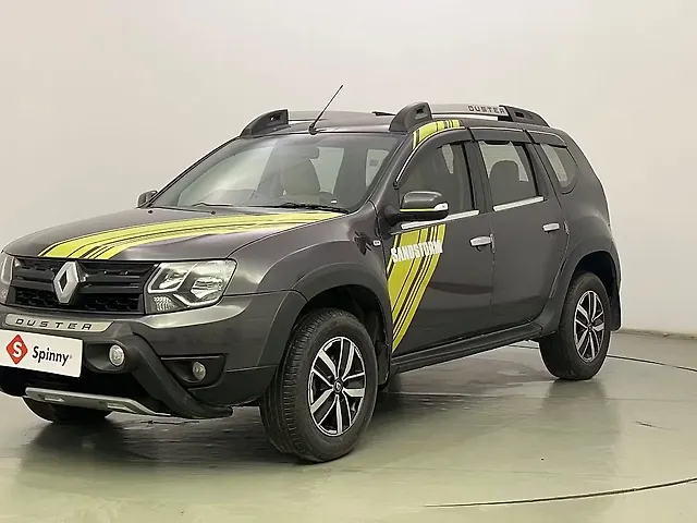 Used 2017 Renault Duster in Kolkata