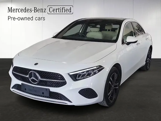 Used 2024 Mercedes-Benz A-Class Limousine in Bangalore