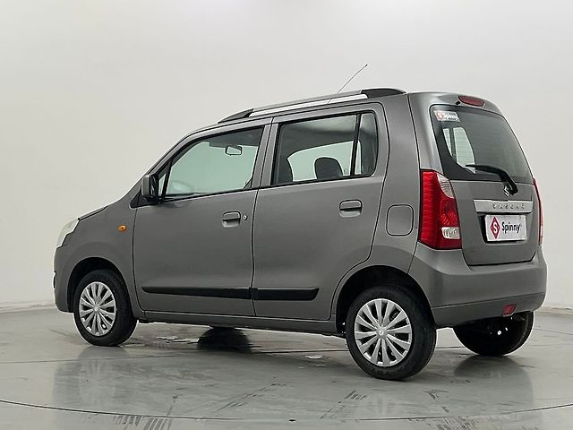 Used Maruti Suzuki Wagon R 1.0 [2014-2019] VXI in Delhi