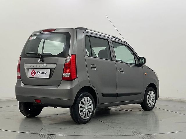 Used Maruti Suzuki Wagon R 1.0 [2014-2019] VXI in Delhi