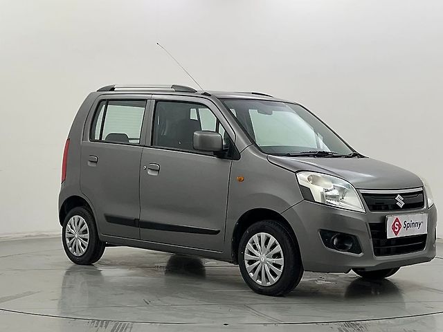 Used Maruti Suzuki Wagon R 1.0 [2014-2019] VXI in Delhi