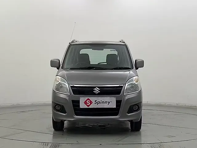 Used Maruti Suzuki Wagon R 1.0 [2014-2019] VXI in Delhi