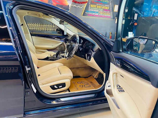 Used BMW 5 Series [2017-2021] 530i Sport Line in Thane