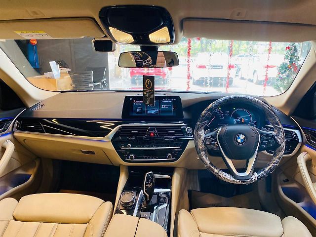 Used BMW 5 Series [2017-2021] 530i Sport Line in Thane