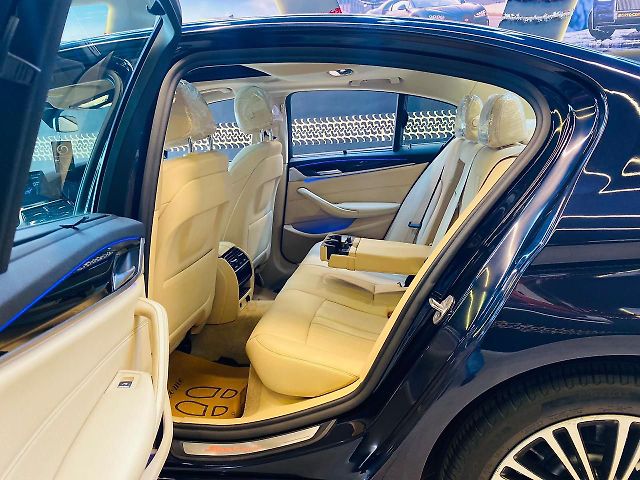 Used BMW 5 Series [2017-2021] 530i Sport Line in Thane