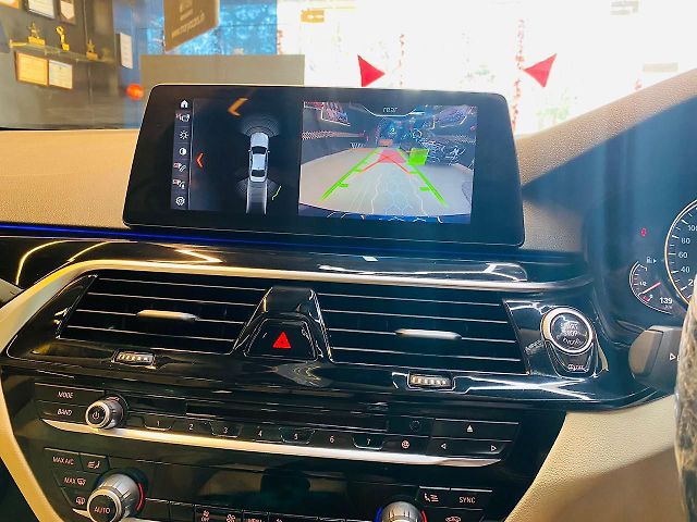 Used BMW 5 Series [2017-2021] 530i Sport Line in Thane
