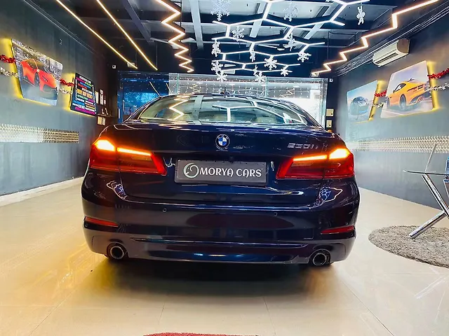 Used BMW 5 Series [2017-2021] 530i Sport Line in Thane