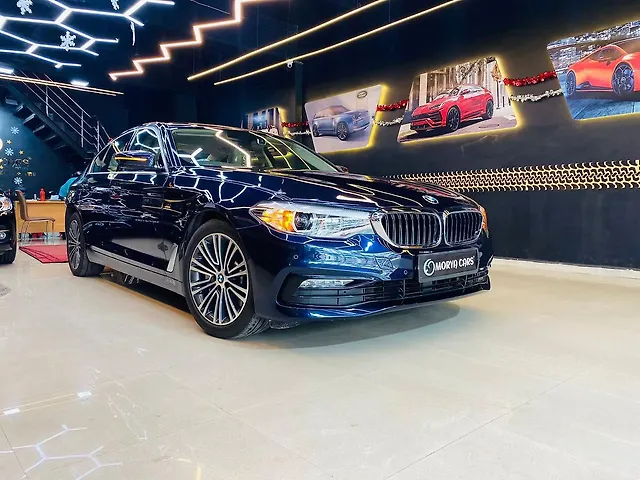 Used BMW 5 Series [2017-2021] 530i Sport Line in Thane