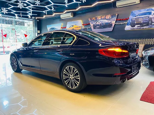 Used BMW 5 Series [2017-2021] 530i Sport Line in Thane