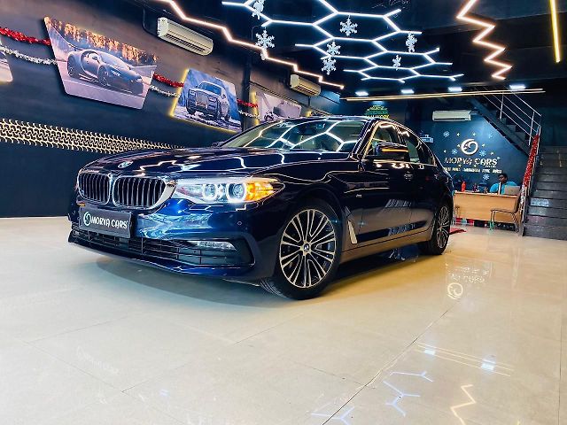 Used BMW 5 Series [2017-2021] 530i Sport Line in Thane