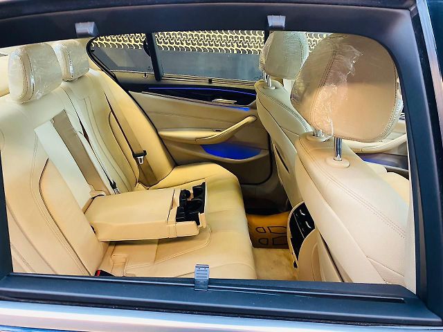 Used BMW 5 Series [2017-2021] 530i Sport Line in Thane