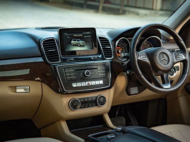 Used Mercedes-Benz GLE [2015-2020] 250 d in Delhi