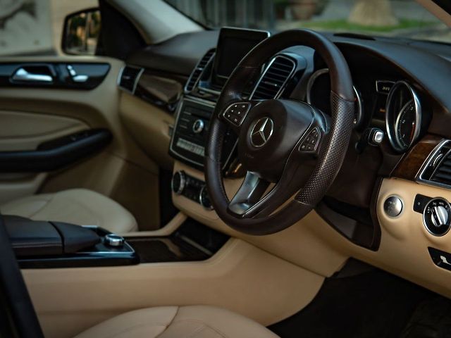 Used Mercedes-Benz GLE [2015-2020] 250 d in Delhi