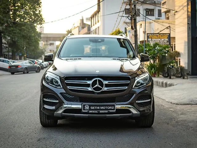 Used Mercedes-Benz GLE [2015-2020] 250 d in Delhi