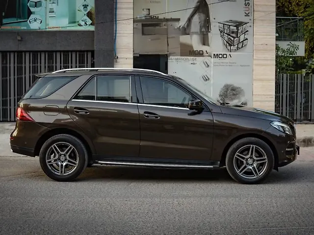 Used Mercedes-Benz GLE [2015-2020] 250 d in Delhi