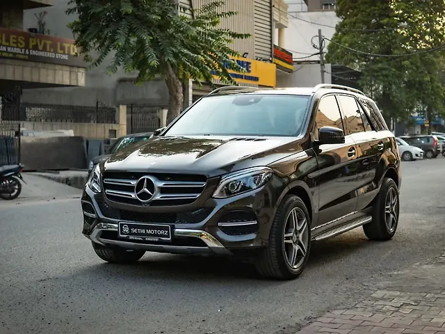 Used Mercedes-Benz GLE [2015-2020] 250 d in Delhi