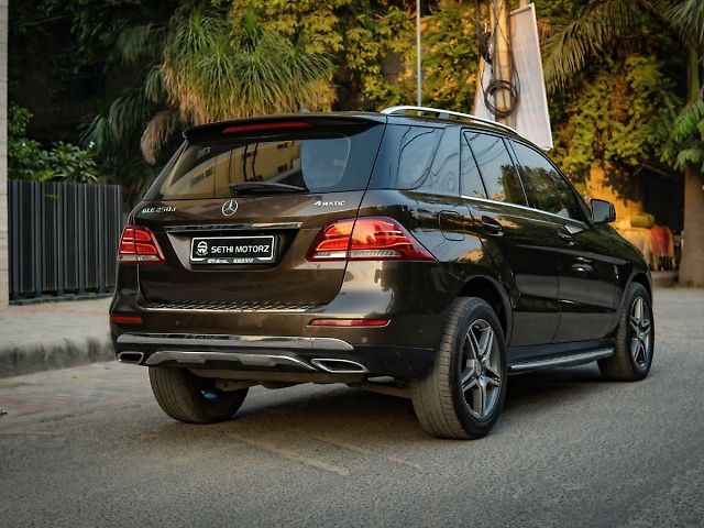 Used Mercedes-Benz GLE [2015-2020] 250 d in Delhi