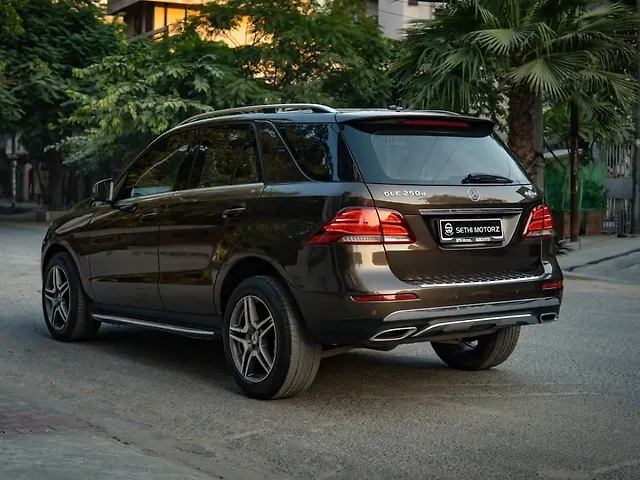 Used Mercedes-Benz GLE [2015-2020] 250 d in Delhi