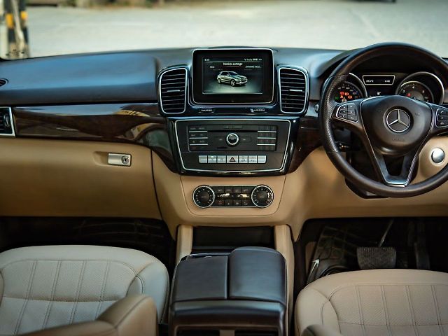 Used Mercedes-Benz GLE [2015-2020] 250 d in Delhi