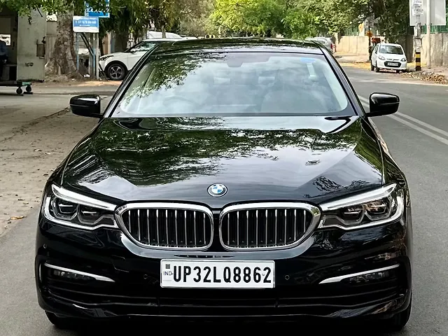 Used 2020 BMW 5-Series in Delhi